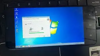 How to Install Windows 7 on any Android Device [No Root] ( With Limbo PC Emulator )