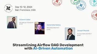 Unleash the Power of AI: Streamlining Airflow DAG Development with AI-Driven Automation