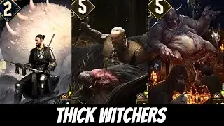 GWENT: Reign of Coen | Northern Realms Faction Deck