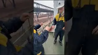 Не смог завязать узел