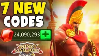 FRESH MAY - NEW RISE OF KINGDOMS CODES 2022 - RISE OF KINGDOMS REDEEM CODES