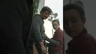 Засада Светлячков на Джоэла и Элли! - сериал Одни из нас (The last of us HBO) 