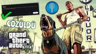 GTA 5 The Social Club Failed to Load Code 1 Hatası Çözümü