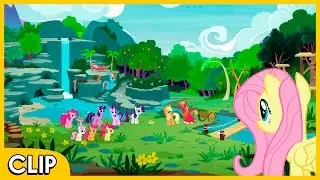 The Sweet Feather Sanctuary - MLP: Friendship Is Magic [Season 7]