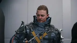 Death Stranding - Sam's Speech