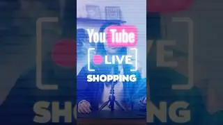 What is YouTube Live shopping and how to use it to promote your business?