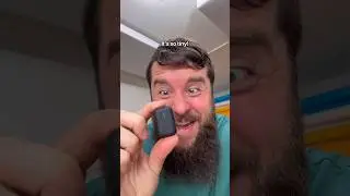 😮 World’s smallest 32 bit float audio recorder! Instamic Pro Plus C