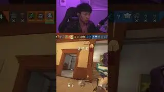 What Callouts Sound Like in Champion Ranked - R6
