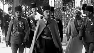 Sultan Vahdettin'in Kılıç Alayı. (İlk kez Yayınlanan HD Görüntüler)