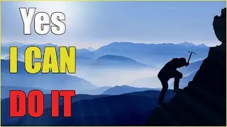 motivational speech for success in life |  YES I CAN DO IT