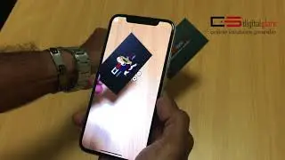 Augmented Reality for Print | Business Card Call 1300 889 946