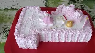 Торт Единичка / cake Unit
