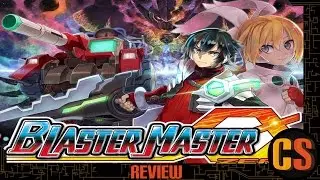 BLASTER MASTER ZERO - REVIEW