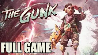 The Gunk Full  Gameplay Walkthrough (Longplay)