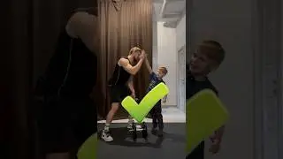 🏋🏼Тренировка с железом для детей! Когда можно начинать?