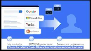 Bright Data - SERP API