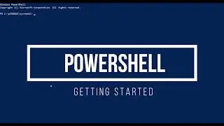 08 Powershell Basics - Powershell ISE