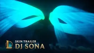 DJ Sona: Ultimate Concert | Skins Trailer - League of Legends