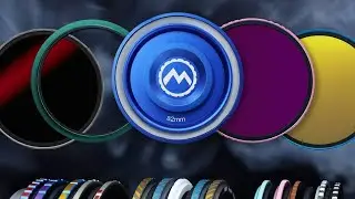 MAVEN Color Coded Magnetic Photography Filters -#2
