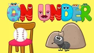 On in under nursery rhymes for kids ! ESL English education song