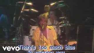 Modern Talking - There's Too Much Blue In Missing You (Rockpop Music Hall 29.06.1985)