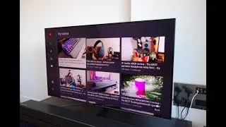 Samsung Q9FN (QE55Q9FN) review - A spectacular 4K HDR TV (QLED) - By TotallydubbedHD