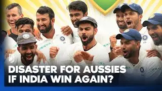 Will ANOTHER win for India trigger a change in Aussie cricket? I BJ previews Australia v India 🏏