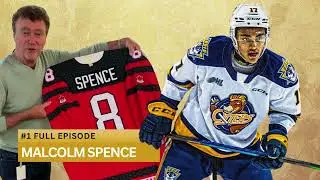 Signing Malcolm Spence: Episode #1