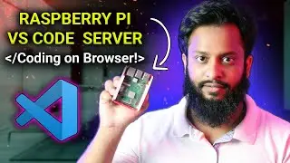 How To Make VS Code Server For Coding with Raspberry Pi 4