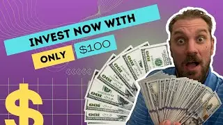 What to invest in if you only have $100!