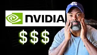 URGENT: NVIDIA Stock (NVDA) is Just GETTING STARTED (It’s NOT TOO LATE!)