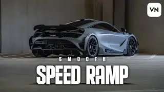 Speed ramping in Vn | Speed ramp tutorial | Vn Video Editor