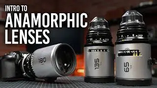 A Beginners Guide to Anamorphic Lenses | DZOFilm PAVO