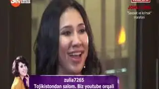 Dildora Niyozova - Jonli ijro konsert dasturi 2020
