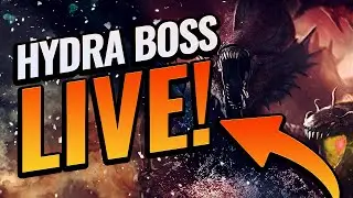 🔴 LIVE!! Shemnath as a Hydra Provoker?! Lets see if it works!! Come Chat and Chill!