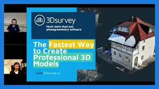 Webinar: The Fastest Way to Create Professional 3D Models