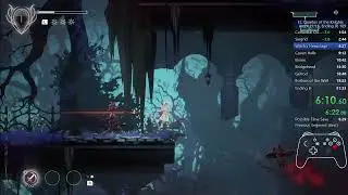 Ender Lilies | Any% (Ending B, 1.1.6) Speedrun in 49:43