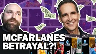 Ep 102: Did McFarlane Just Raise Prices on McFarlane Store DC Multiverse Figures?