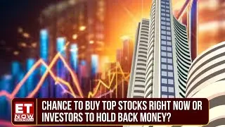 'Alot Of Stocks Have Been In Strong Uptrend & Making Fresh Moves' | Market Experts On Current Trends