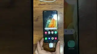 Samsung S21 Ultra 5g touch Not working After Update #shorts #samsung #gsmtaidi