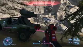 Halo Infinite: Capture The Flag Fiesta on Highpower Gameplay (No Commentary)