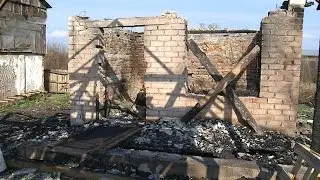 Садоводы ДНТ Мичурина жалуются на поджоги