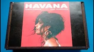 Camila Cabello - Havana ft. Young Thug Box