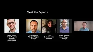 Ask the Experts: Build secure B2C applications with Azure AD External Identities | ATESEC001