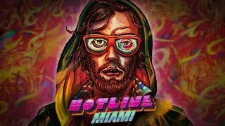 Hotline Miami 2.. Дайте биту покрепче!  [стрим3]