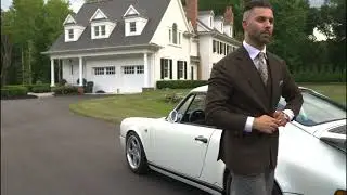 The Bespoke Experience - Jeffrey Scott Bespoke Suits