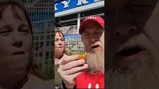 Deep Fried Cajun Pickle Chips - MN. State Fair 2024