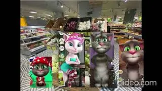 МГТ2 закатывает истерику из-за мороженого и получает наказание (СЕЗ01 СЕР04)