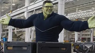 Hulk: 