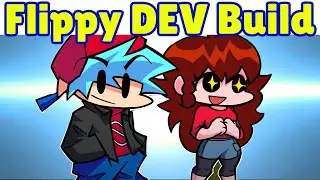 Friday Night Funkin' VS Flippy Flipped Out FULL DEV BUILD | Happy Tree Friends (FNF Mod)